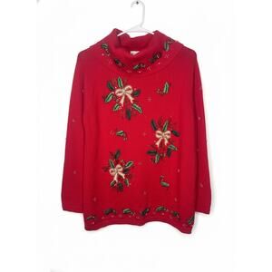 NutCraker Christmas sweater